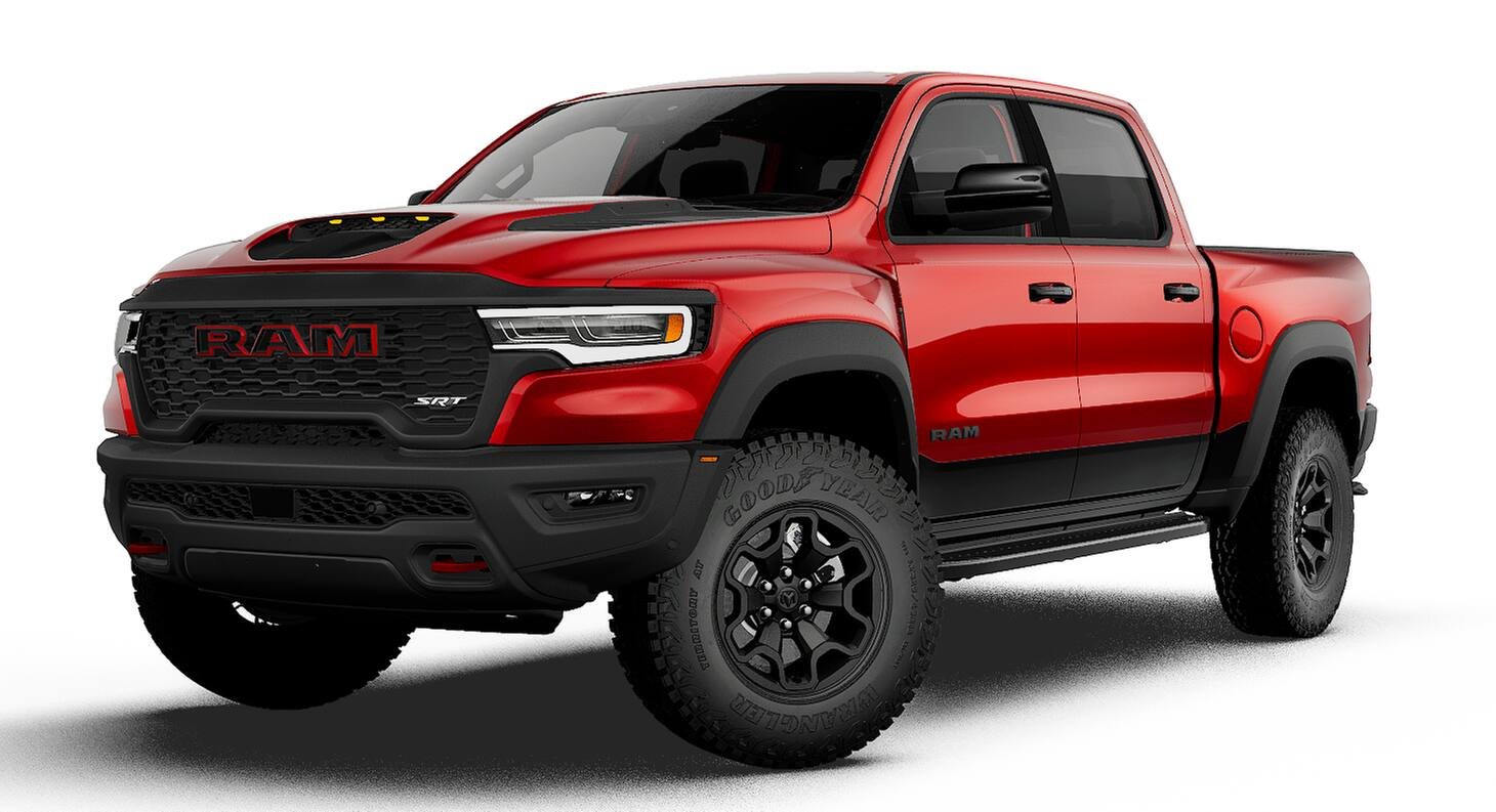 2027 RAM 1500