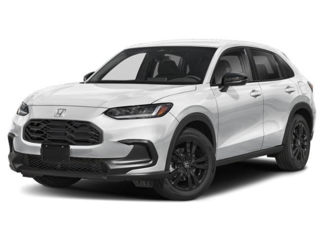 New 2026 Platinum White Pearl Honda Sport image 1