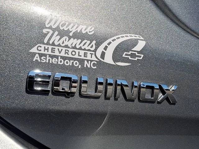 Used 2024 Gray Chevrolet LT image 30