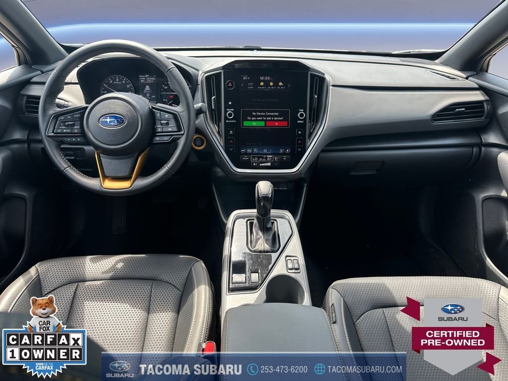 2024 Subaru Crosstrek Wilderness - Photo 12