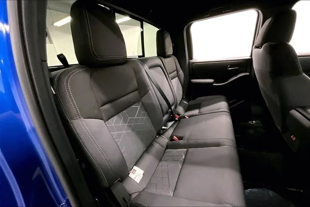 New 2026 Bluestone Pearl Nissan SV image 32