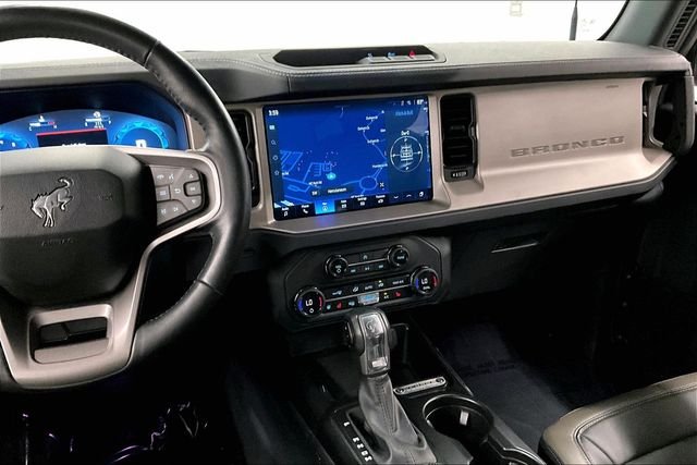 2025 Ford Bronco 4-Door Outer Banks - Photo 7