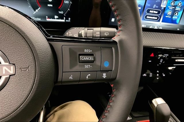 New 2026 Arctic Ice Blue Metallic with Super Black Roof Nissan SR image 23