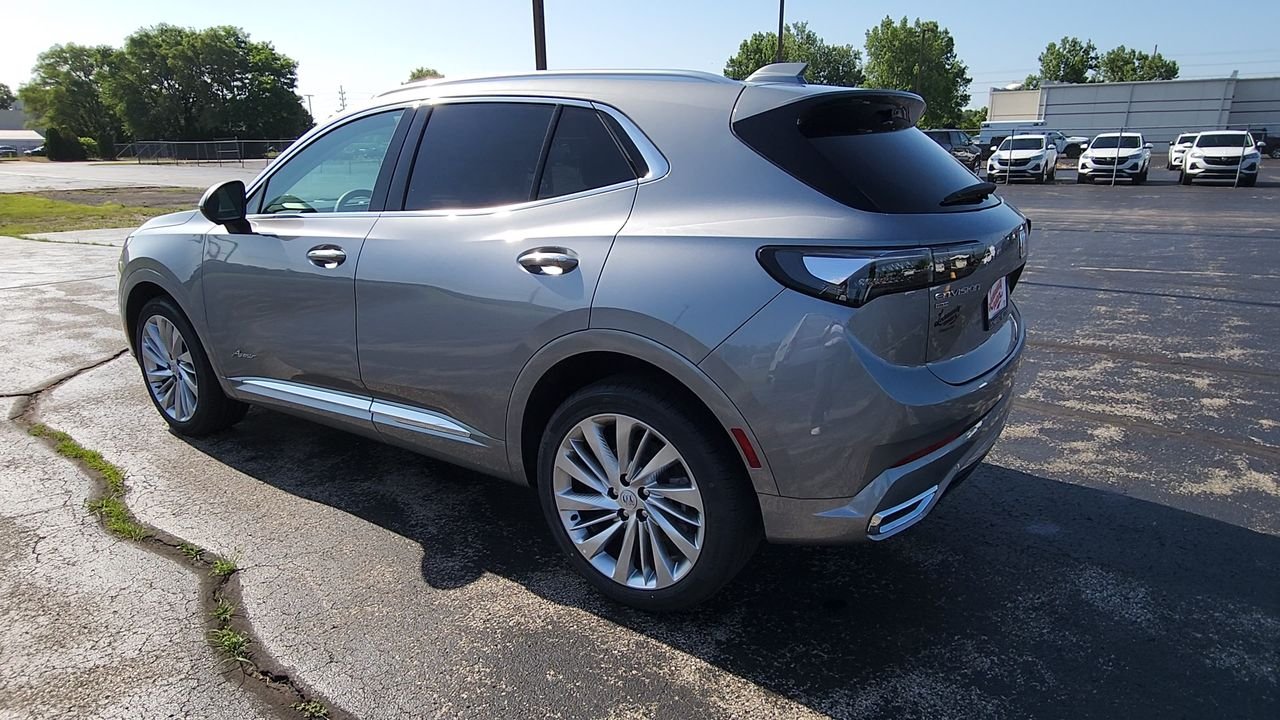 2026 Buick Envision Avenir - Photo 6