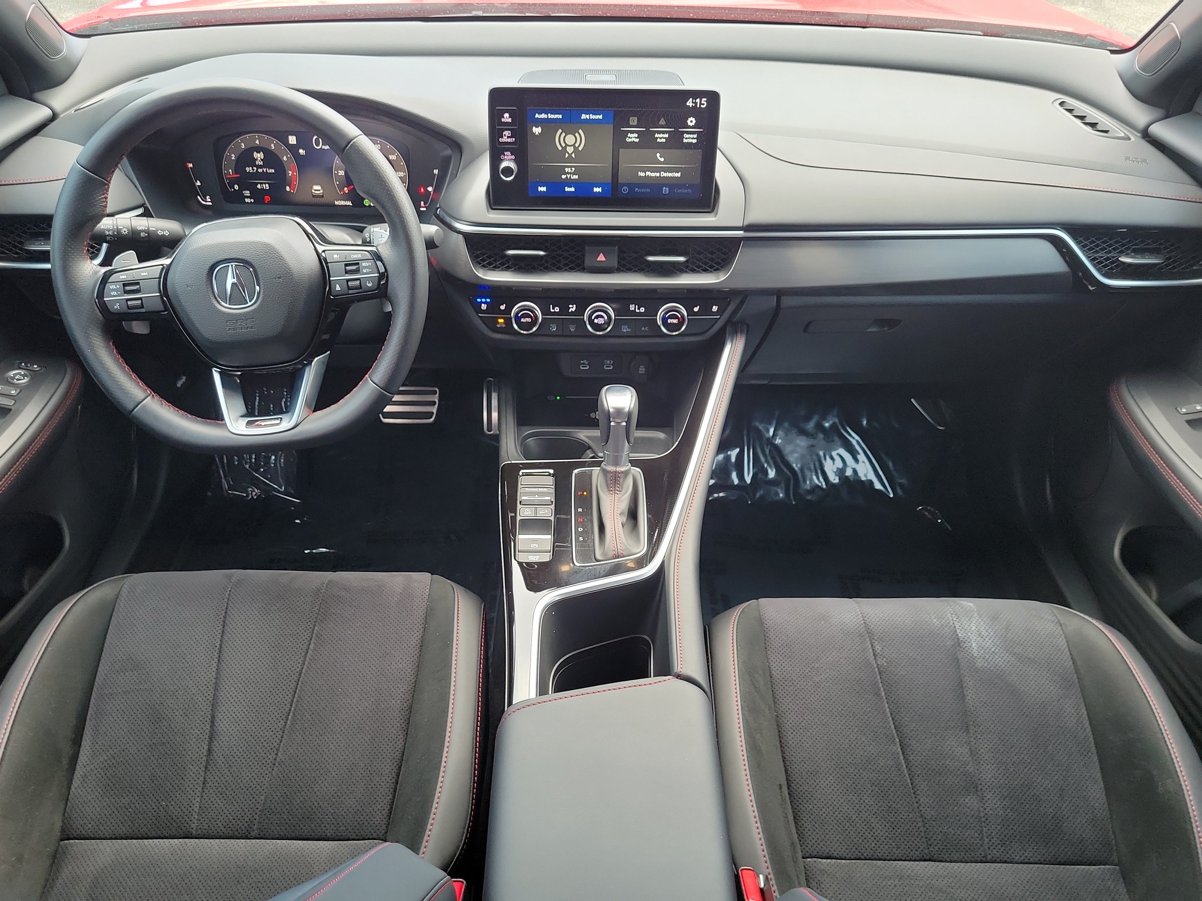 Used 2025  Acura w/A-Spec Package image 14