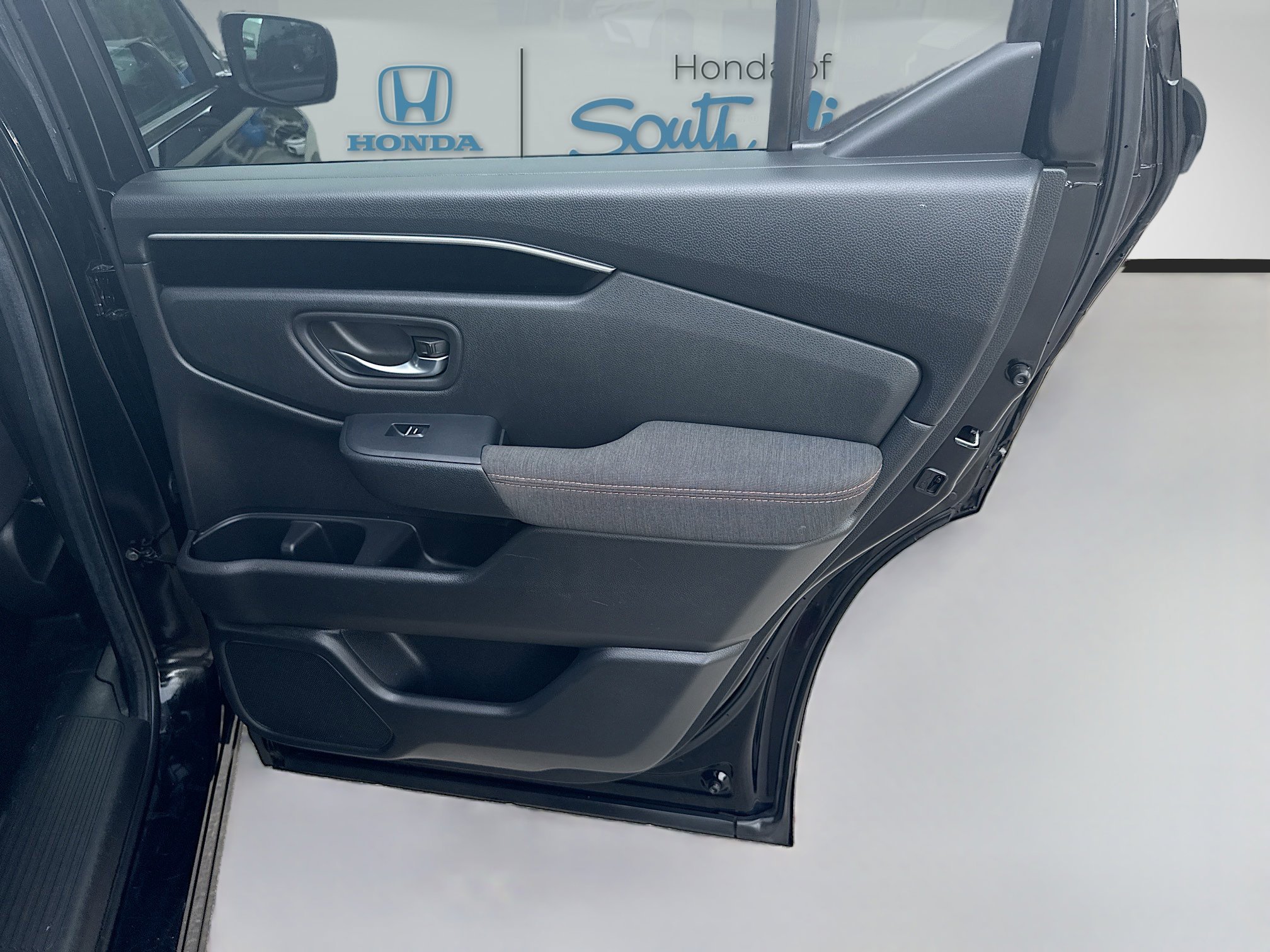 2025 Honda Pilot Sport - Photo 30