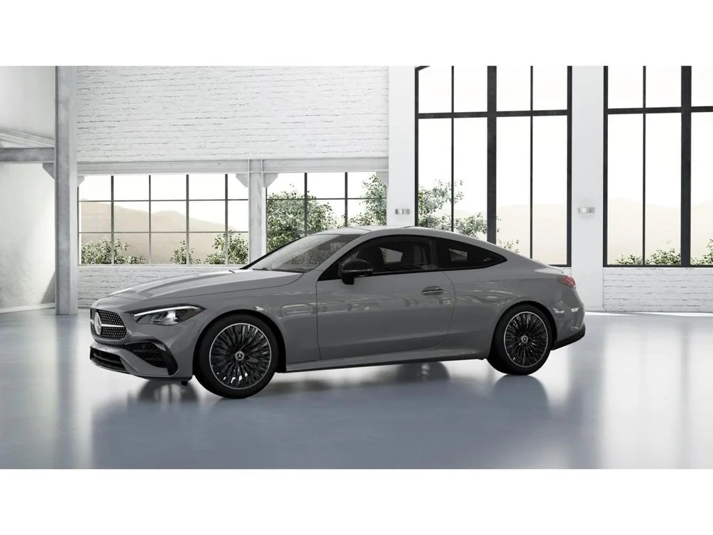 New 2027 White Mercedes-Benz CLE 450 image 37