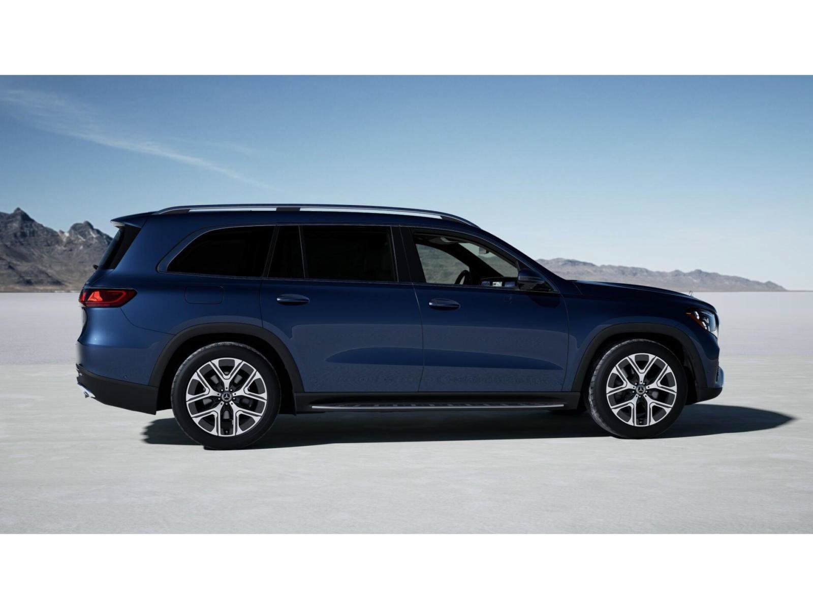New 2027 Twilight Blue Metallic Mercedes-Benz GLS 450 4MATIC® SUV image 17