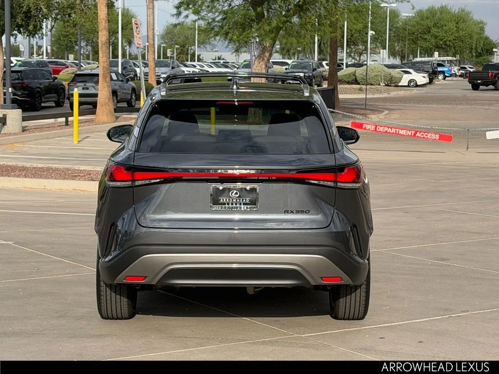 New 2026 Gray Lexus 350 Premium+ image 6