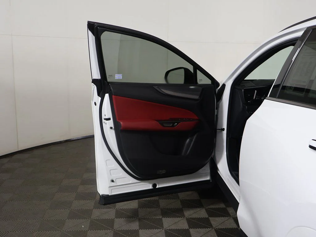 Used 2024 White Lexus 350 F SPORT Handling image 19