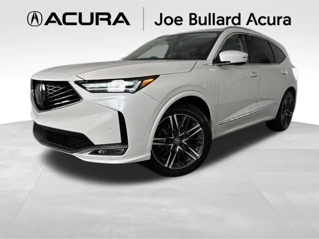 2026 Acura MDX