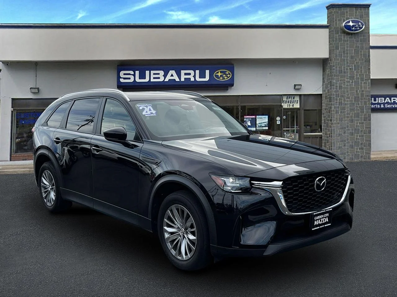 2024 Mazda CX-90