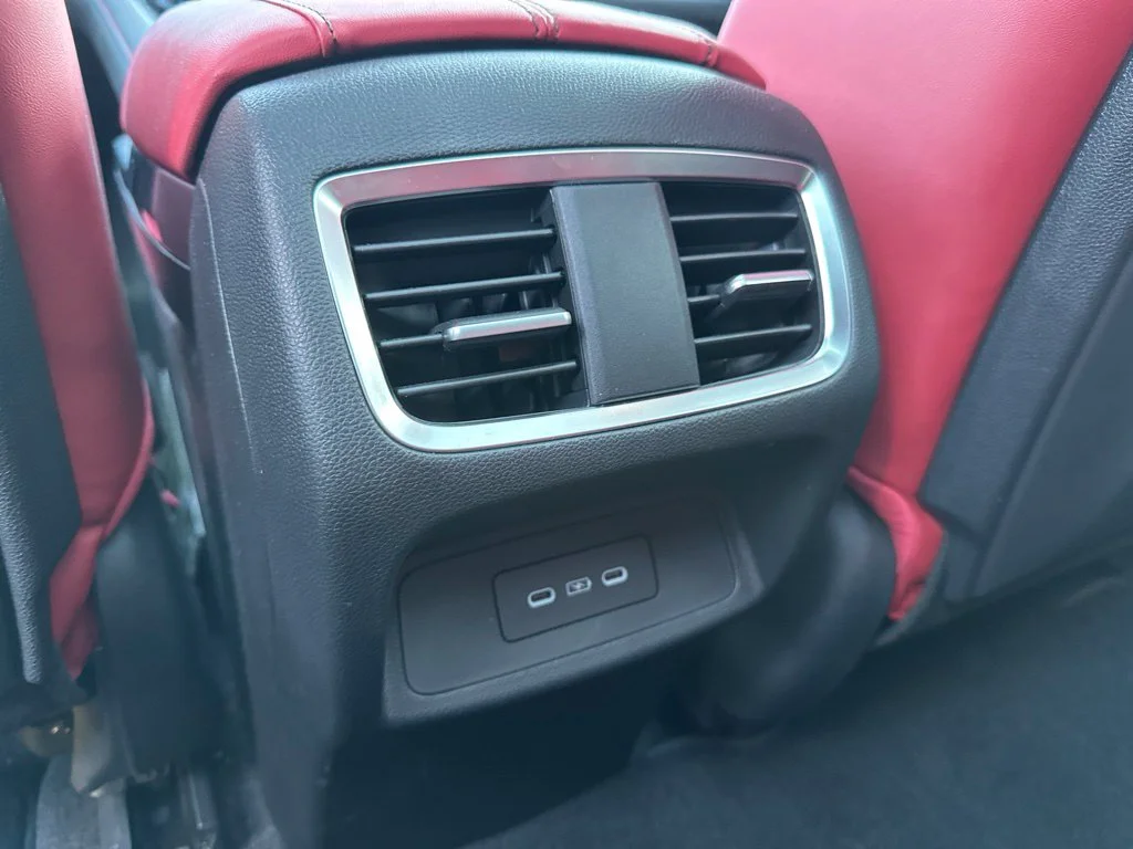 Used 2025 Gray Acura A-Spec Advance Package image 25