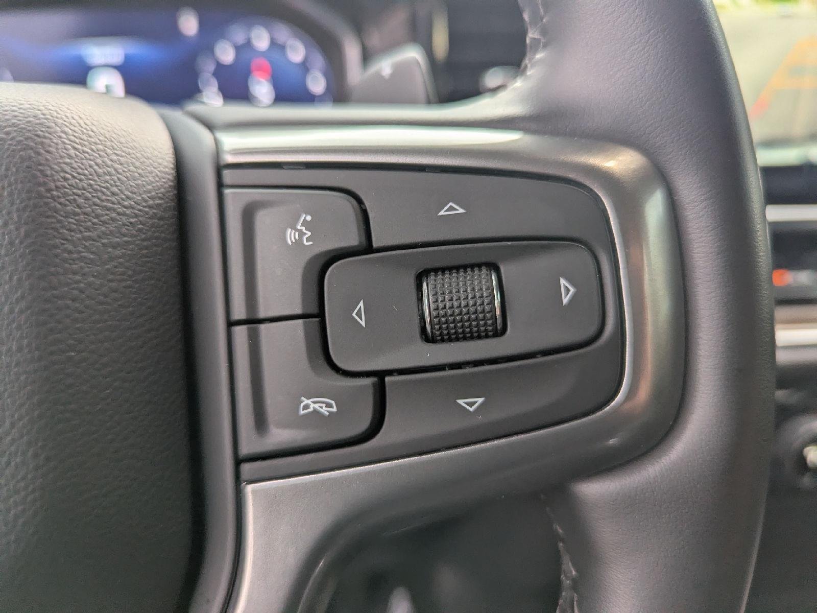 Used 2024 Black Chevrolet LT Trail Boss image 22