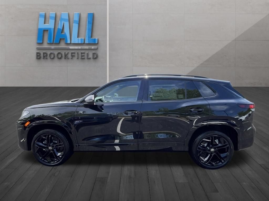 New 2026 Black Volkswagen 2.0T SE R-Line Black image 2