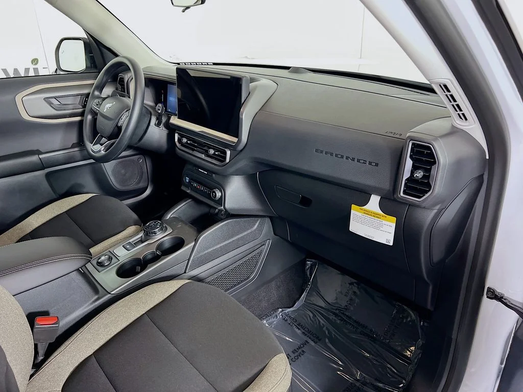 New 2026 Oxford White Ford Big Bend image 27