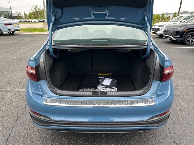 New 2026 Monterey Blue Pearl Volkswagen 1.5T SE image 11