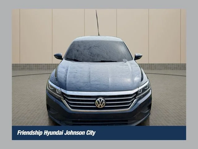 2021 Volkswagen Passat S