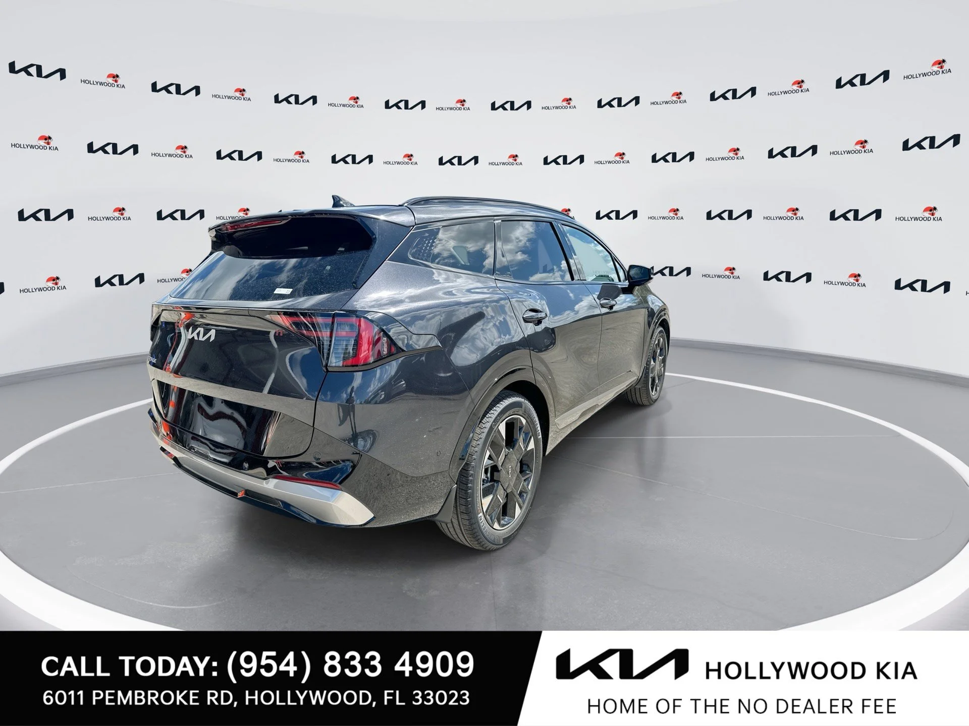 New 2026 Panthera Metal Kia SX Prestige image 8