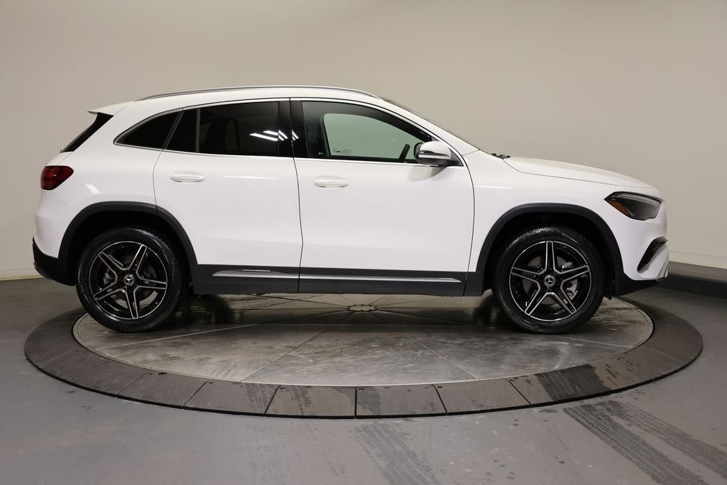 Certified Used 2026 Polar White Mercedes-Benz GLA 250 image 8