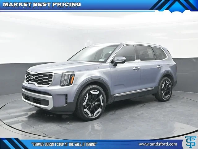 2024 Kia Telluride S