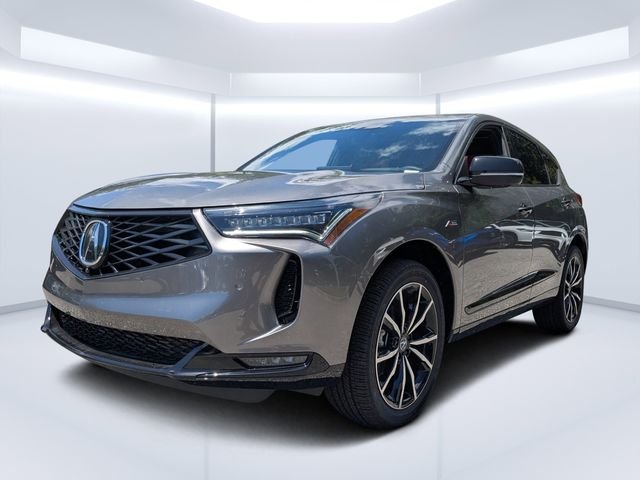 New 2026 Liquid Carbon Metallic Acura A-Spec Advance Package image 7