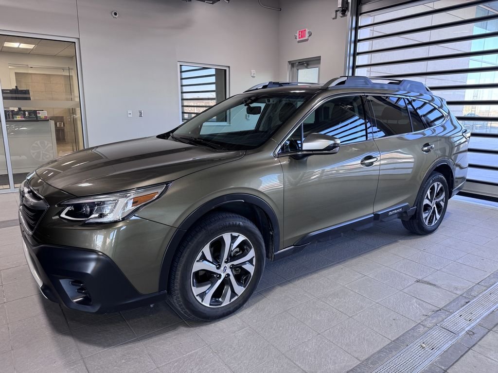 2020 Subaru Outback