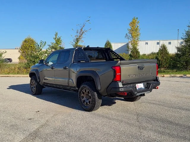 Certified Used 2026 Brown Toyota Trailhunter image 8