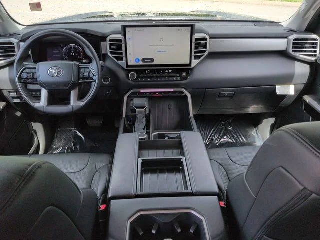 Used 2024 Black Toyota Limited image 15