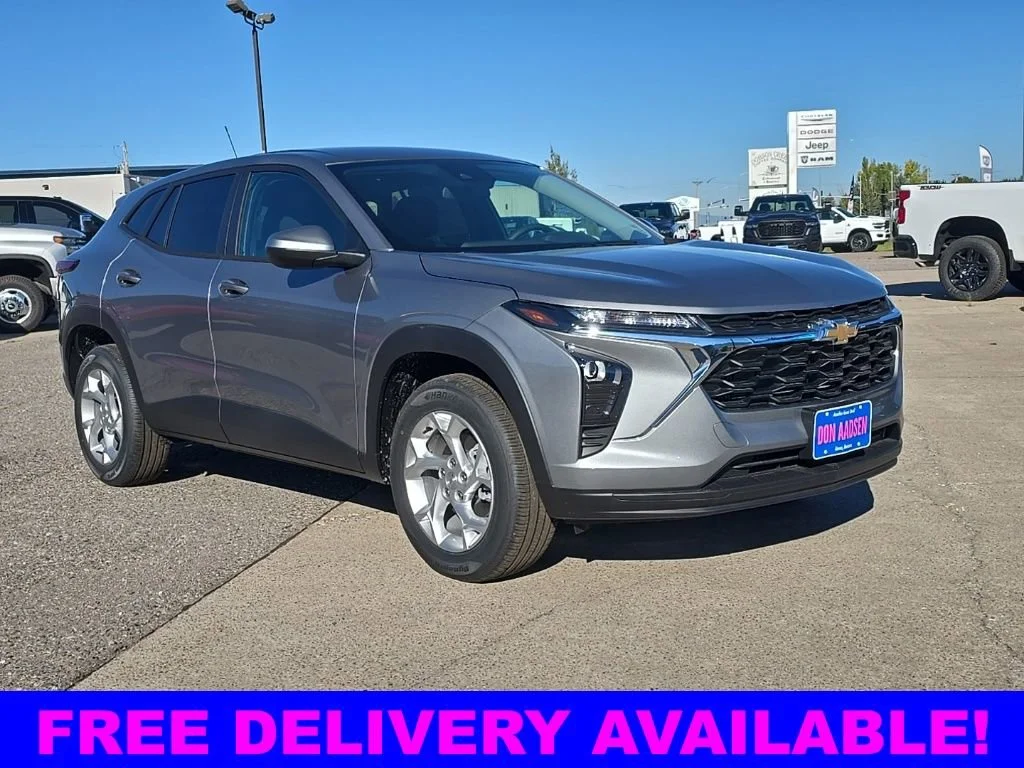 2026 Chevrolet Trax