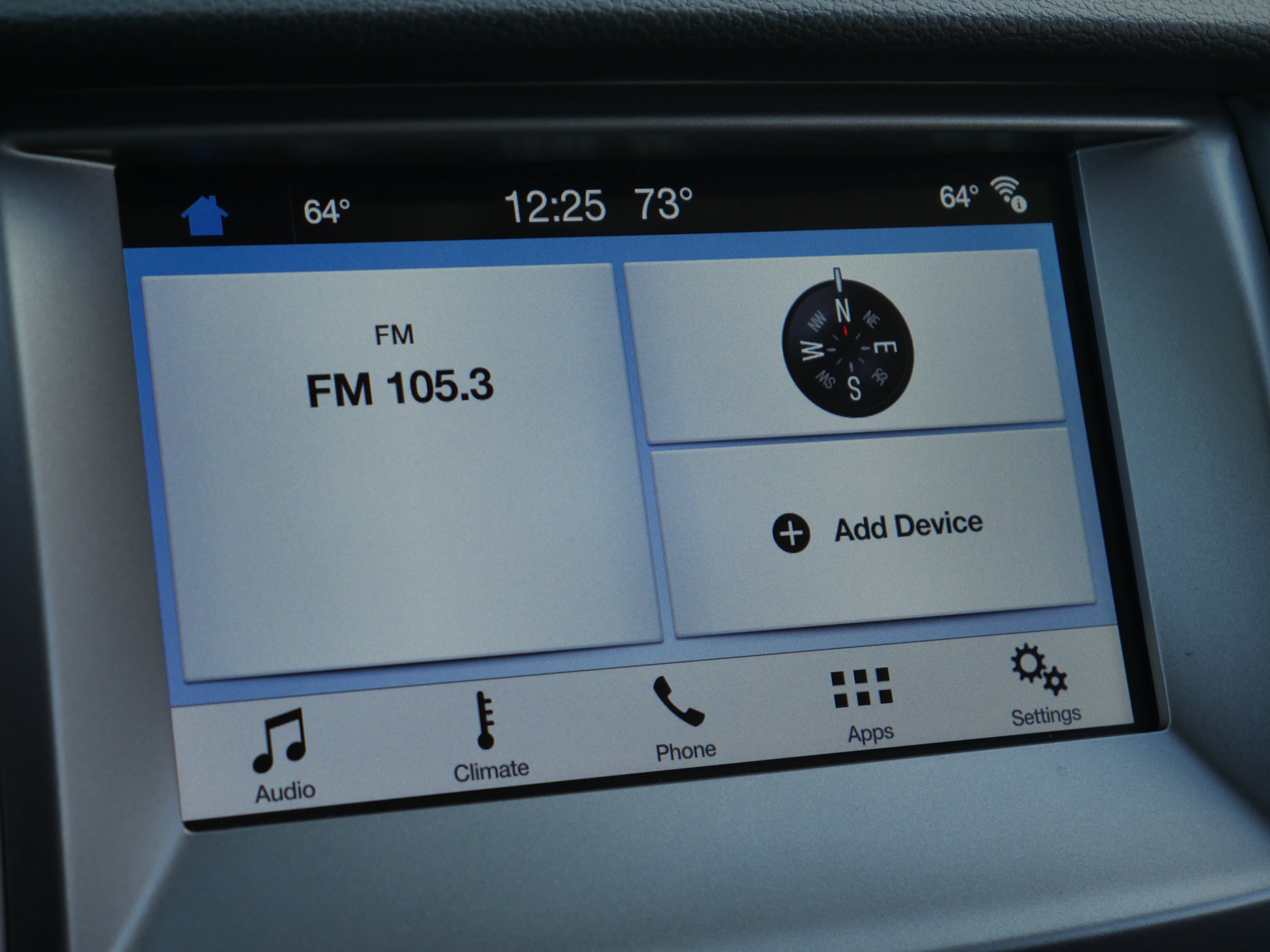 Used 2019 Oxford White Ford XLT image 10