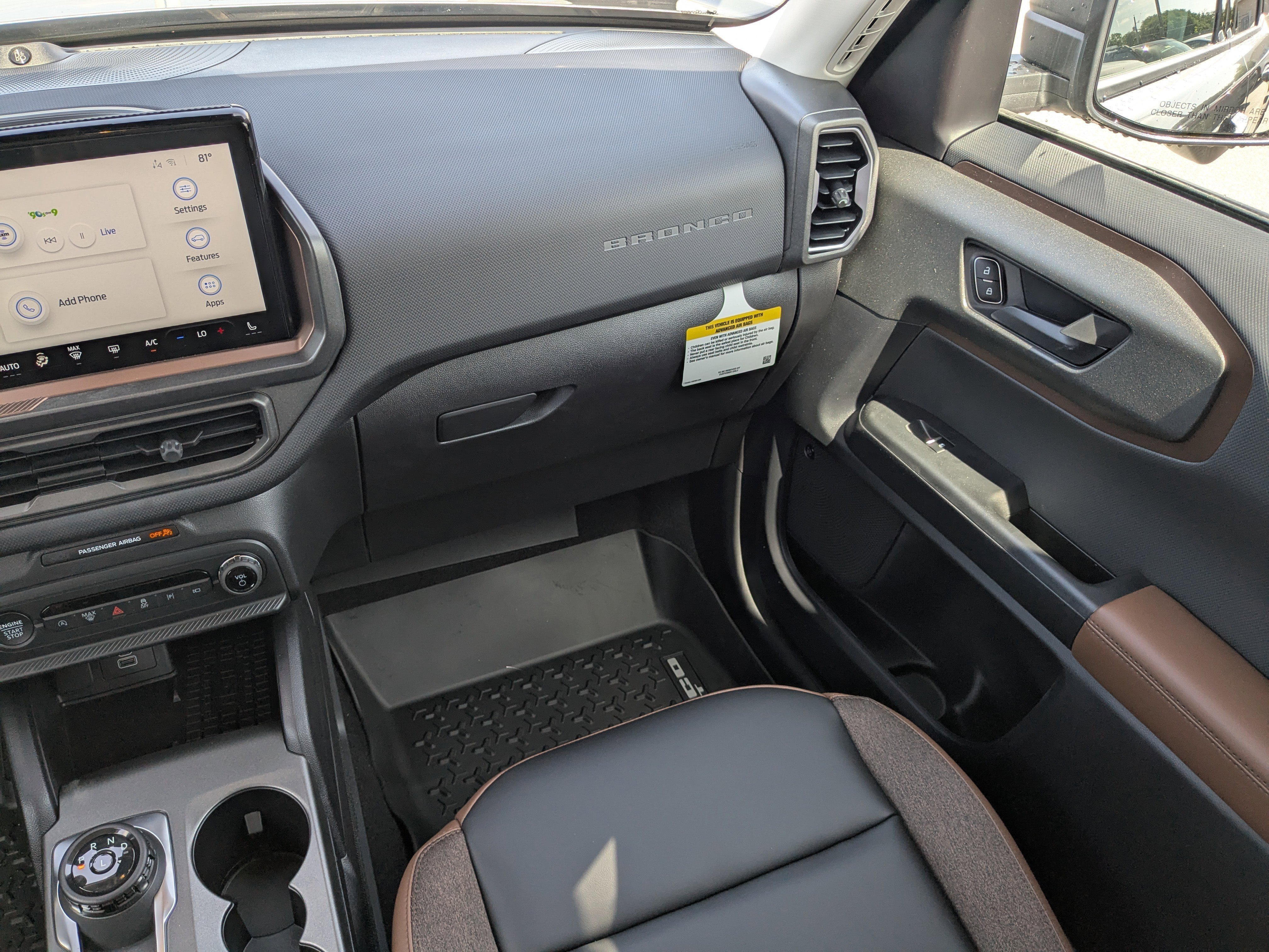 2025 Ford Bronco Sport Outer Banks - Photo 18