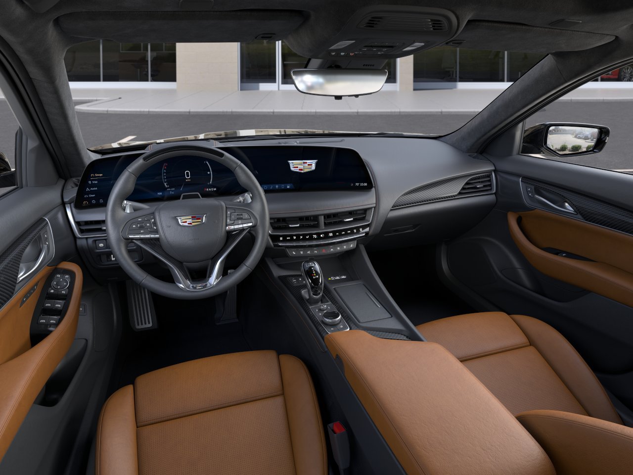 2026 Cadillac CT5 V-Series - Photo 15