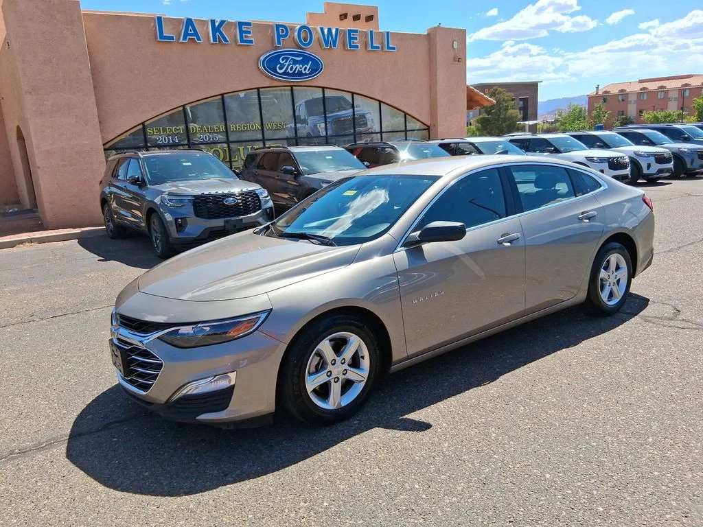 2024 Chevrolet Malibu 1FL's photo