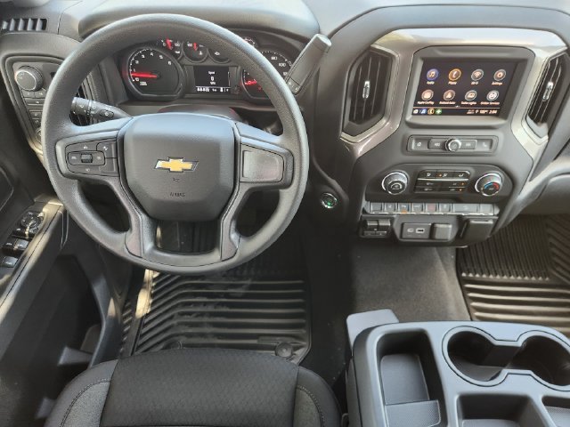 New 2026 Black Chevrolet Custom image 28
