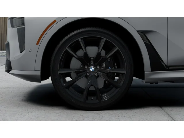 New 2027 Frozen Pure Grey Metallic BMW xDrive40i image 7