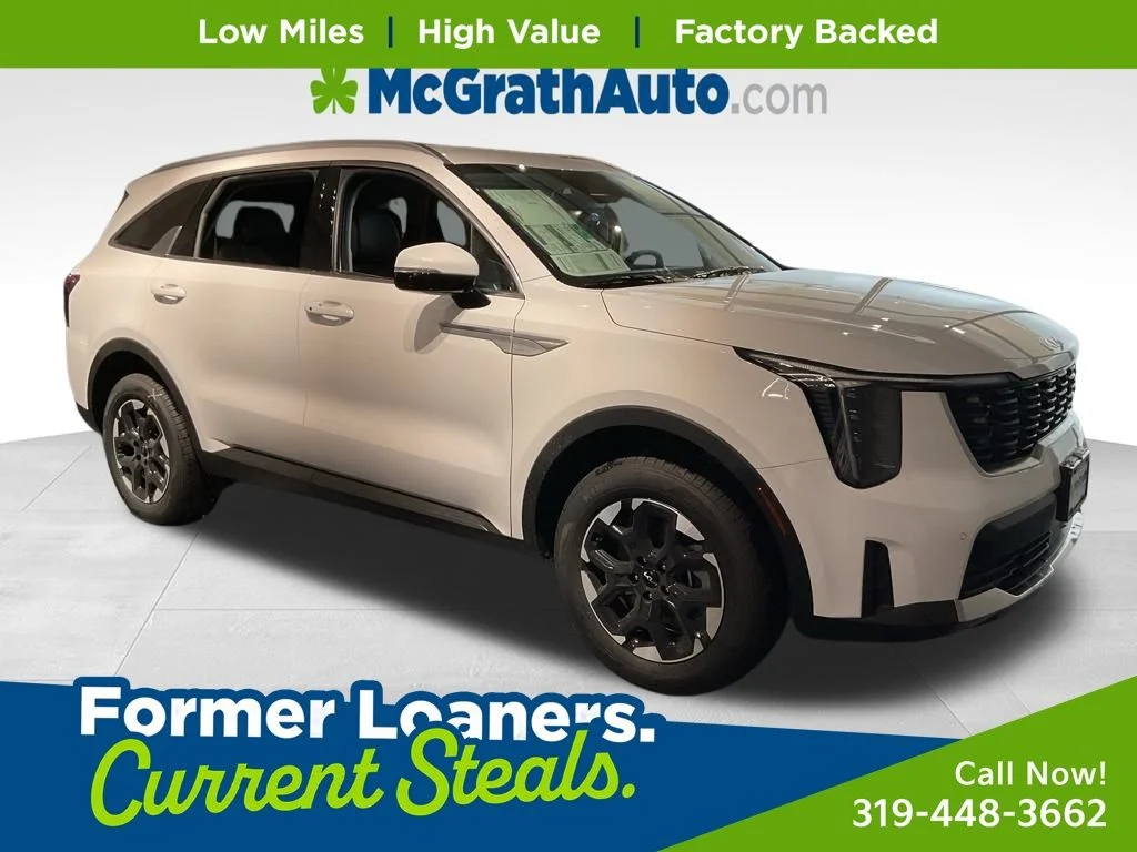2026 Kia Sorento