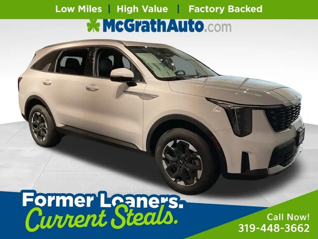 2026 Kia Sorento S
