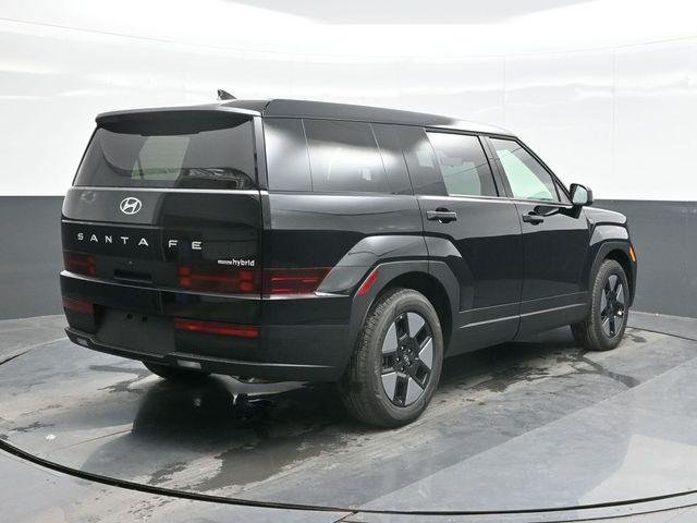 New 2026 Black Hyundai SE image 9
