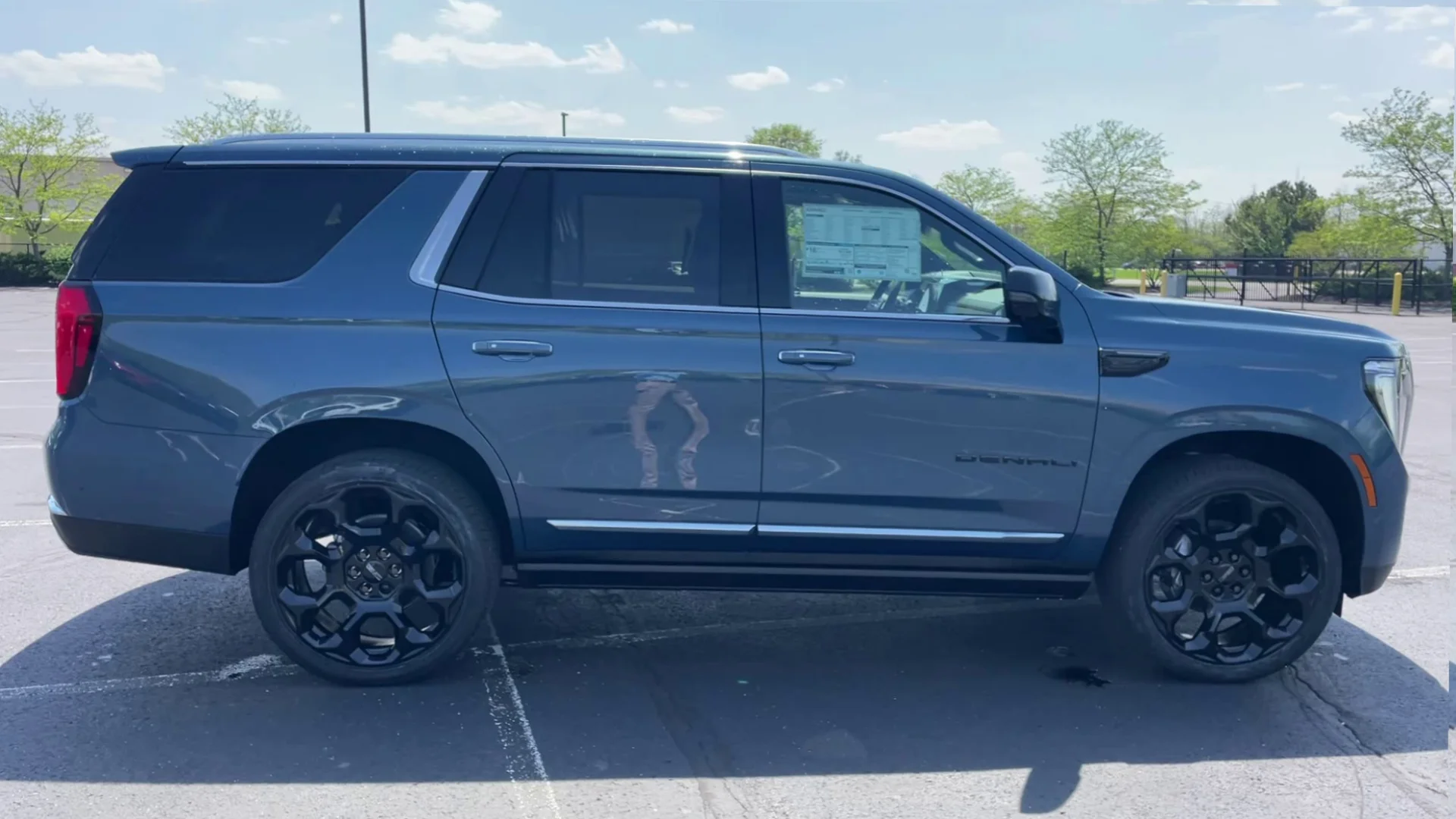 New 2026 Downpour Metallic GMC Denali image 72