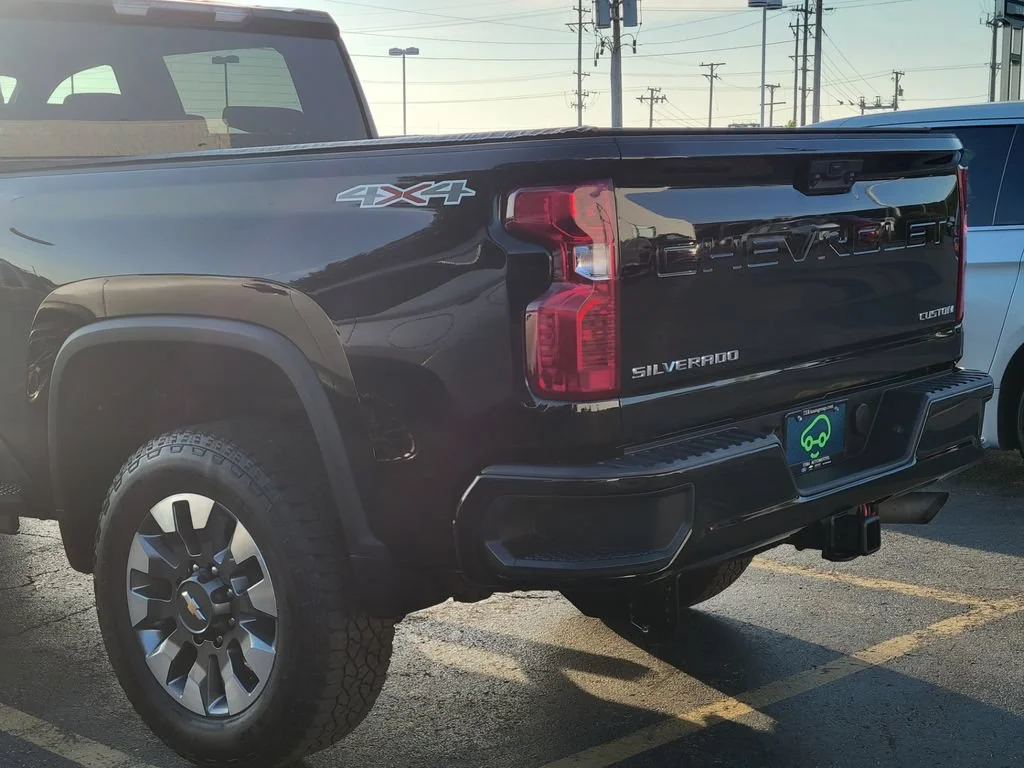 2025 Chevrolet Silverado 2500HD Custom - Photo 7