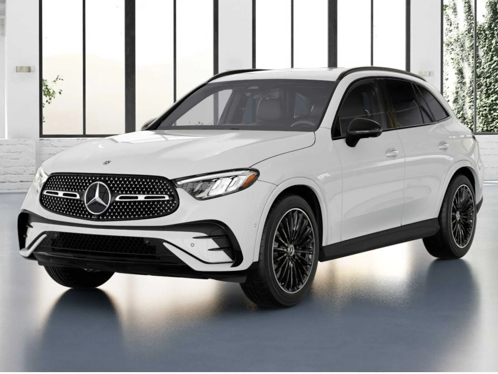 2026 Mercedes-Benz GLC GLC 300