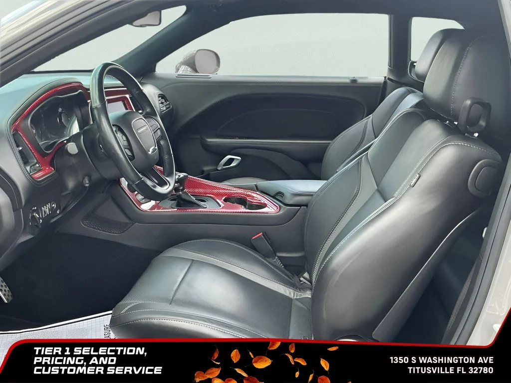 2023 Dodge Challenger SXT - Photo 22