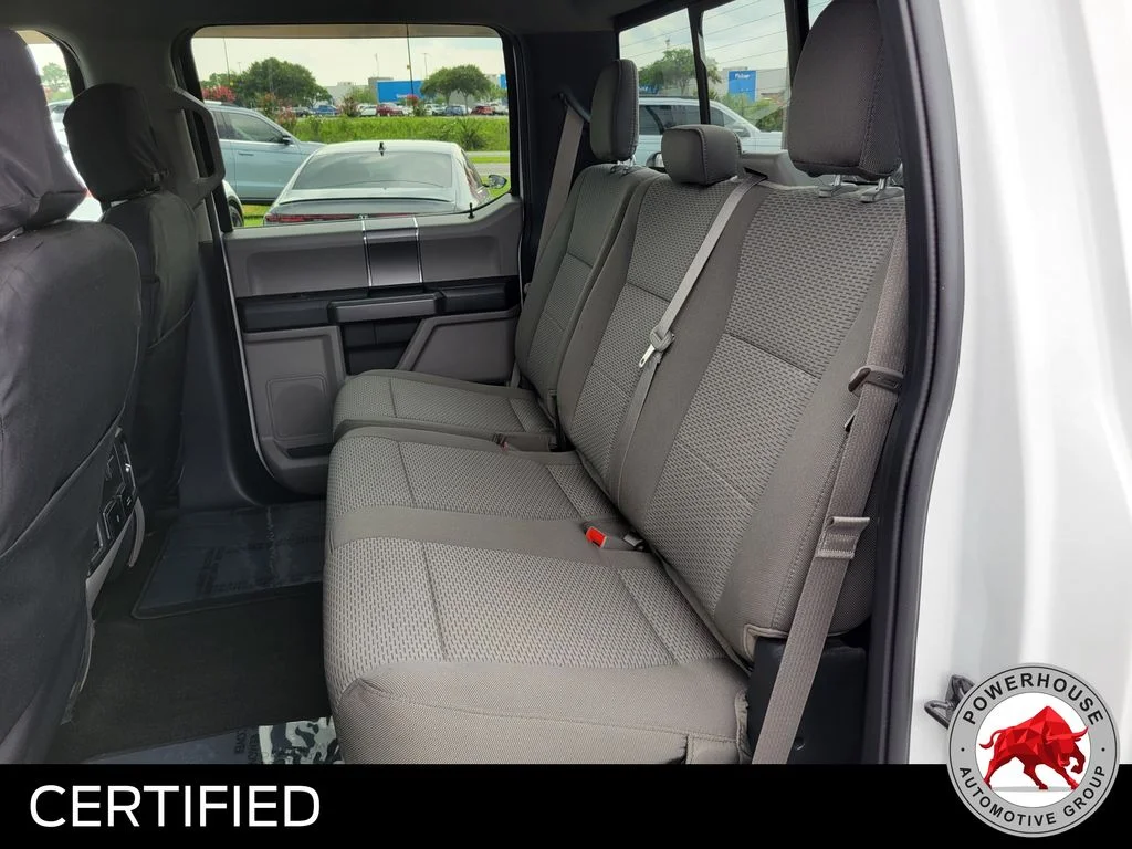 Used 2020 White Ford XLT image 15