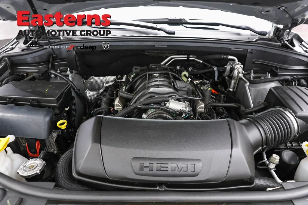 Certified Used 2025 Gray Dodge R/T Plus image 9