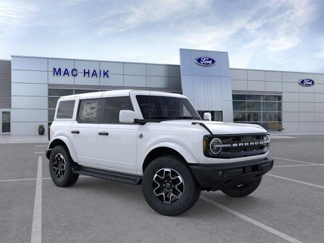 New 2026 Oxford White Ford Outer Banks® image 32
