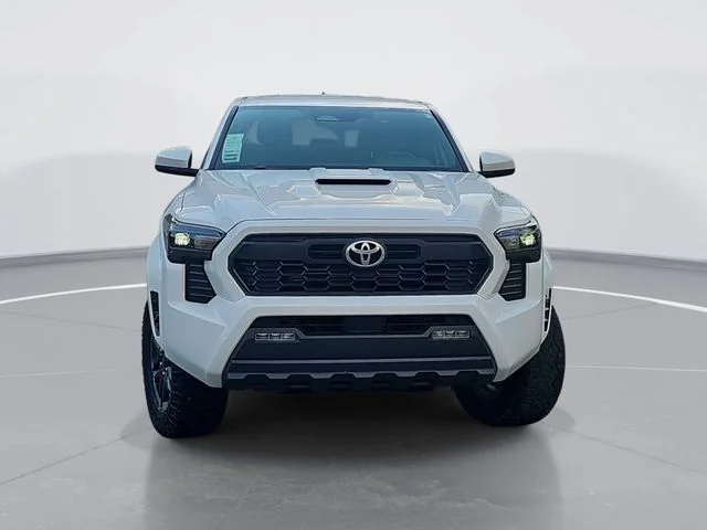 Used 2024 White Toyota TRD Sport image 8