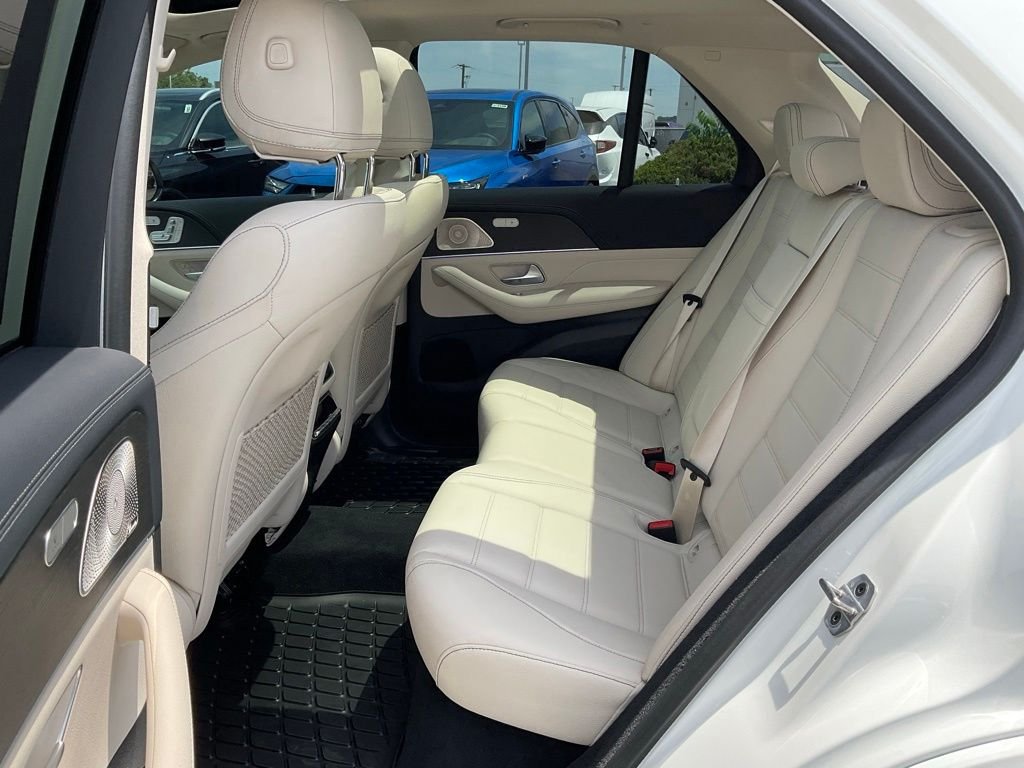 Used 2024  Mercedes-Benz GLE 350 image 22