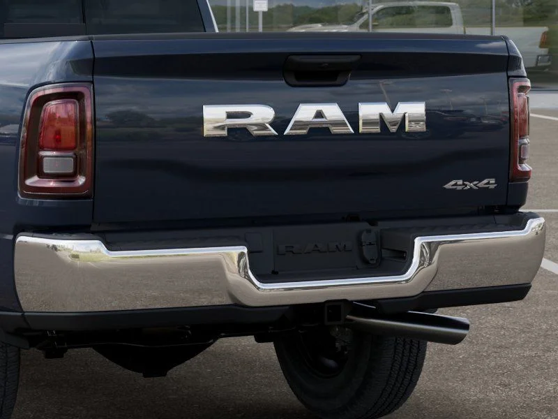 New 2026 Forged Blue Metallic RAM Tradesman image 13