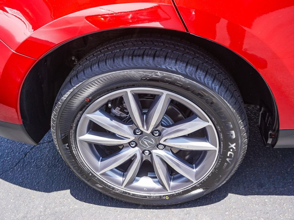 Used 2021  Acura Technology Package image 9